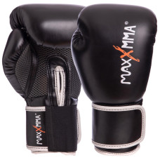 Боксерські рукавиці MAXXMMA GB01S 10-12 унцій кольори в асортименті