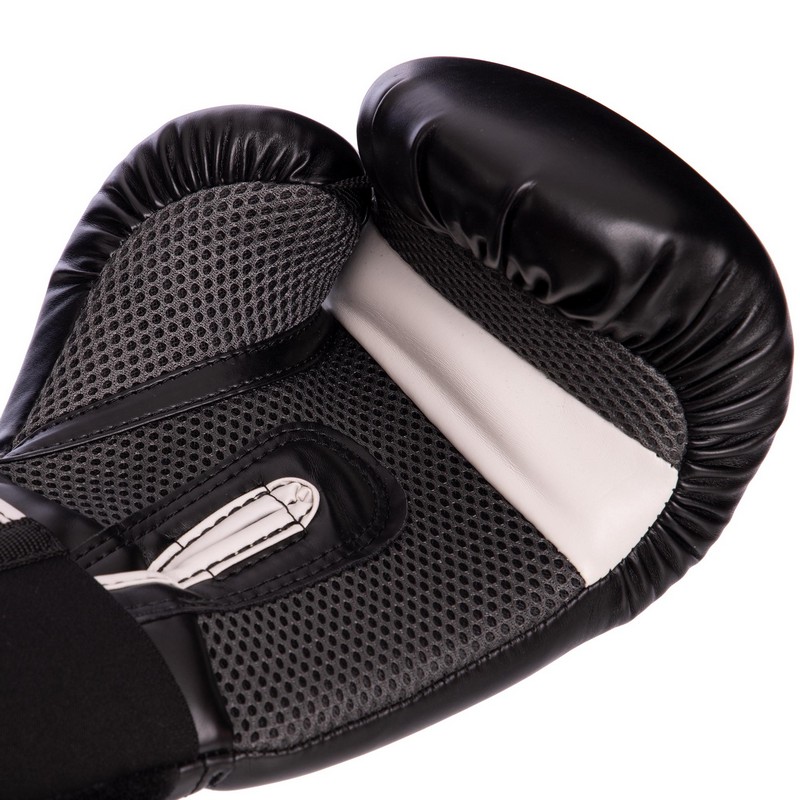 Боксерські рукавиці MAXXMMA GB01S 10-12 унцій кольори в асортименті