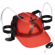 Каска пивна з підставкою під банки Алко каска SP-Sport Drinking Hat GB022 кольори в асортименті