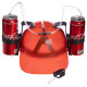 Каска пивна з підставкою під банки Алко каска SP-Sport Drinking Hat GB022 кольори в асортименті