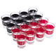 Настільна гра «П'яна рулетка» алко рулетка Drinking Roulette Set SP-Sport GB066-P 16 стопок