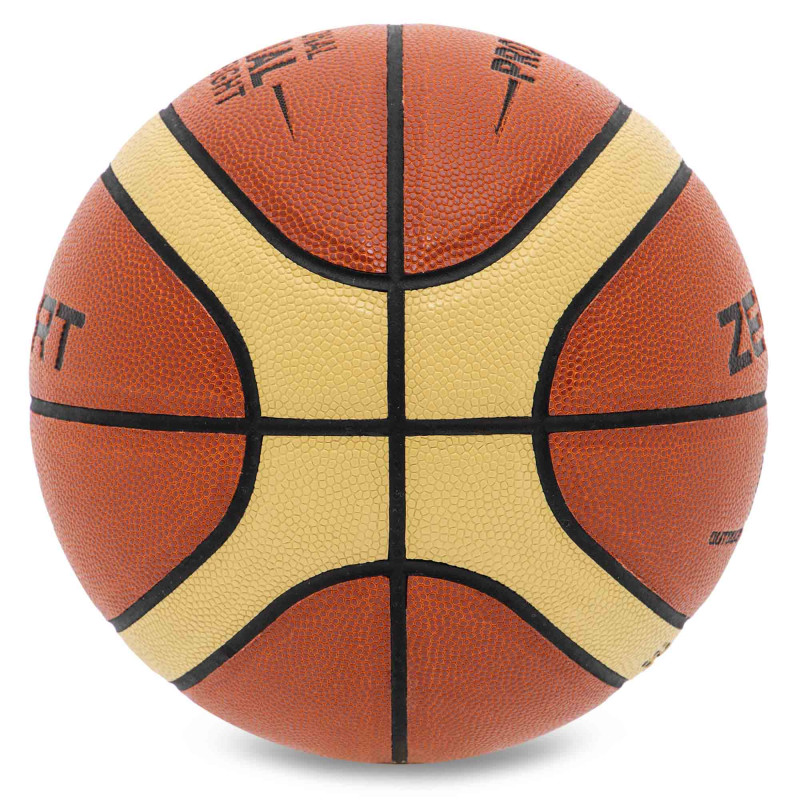 М'яч баскетбольний розмір 7 ZELART GAME APPROVED GB4400
