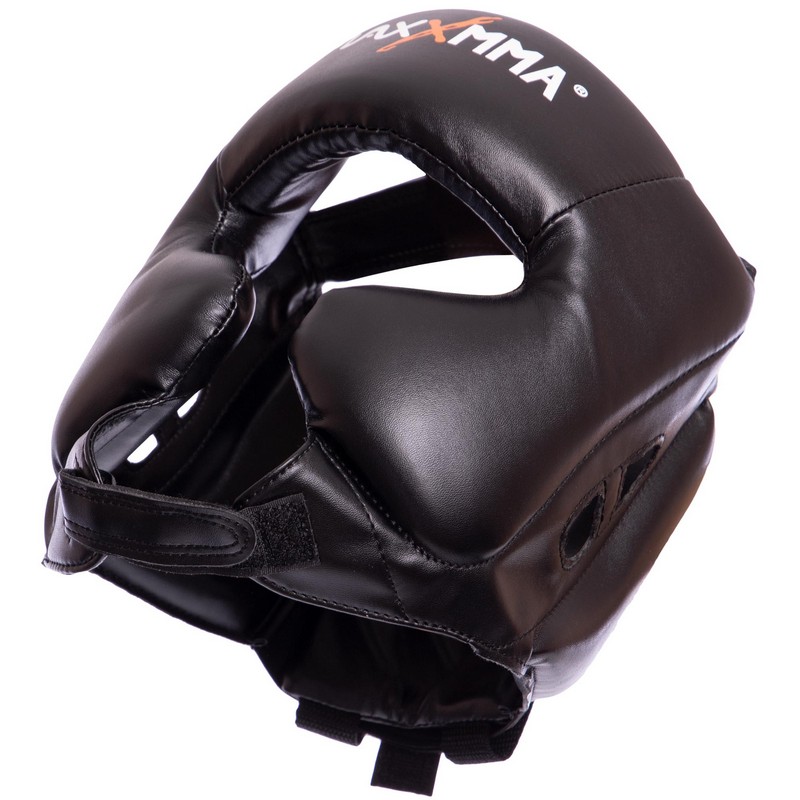 Шолом боксерський у мексиканському стилі PU PU MAXXMMA GBH01 L-XL кольори в асортименті