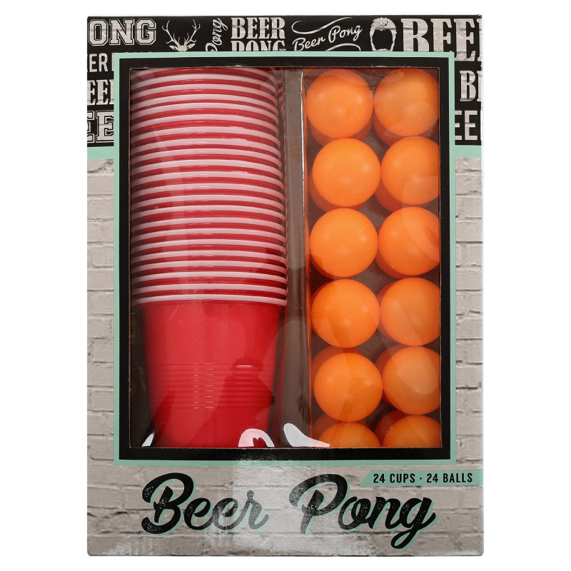 Гра настільна Бірпонг Beer Pong SP-Sport GBN06