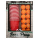 Гра настільна Бірпонг Beer Pong SP-Sport GBN06