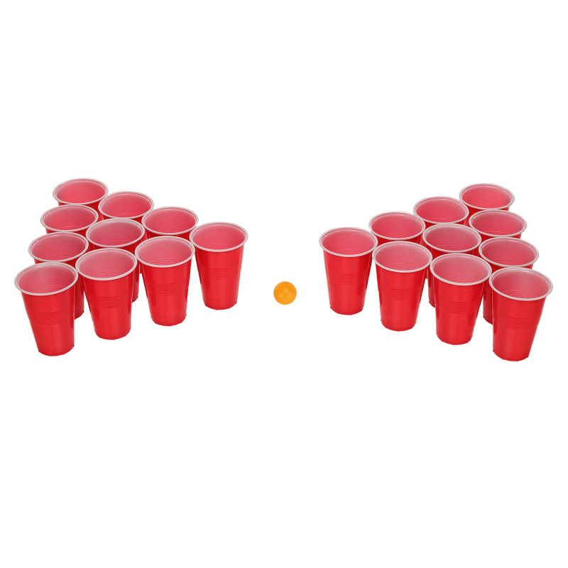 Гра настільна Бірпонг Beer Pong SP-Sport GBN06
