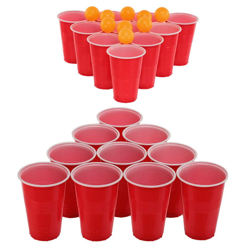 Гра настільна Бірпонг Beer Pong SP-Sport GBN06