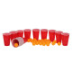 Гра настільна Бірпонг Beer Pong SP-Sport GBN06