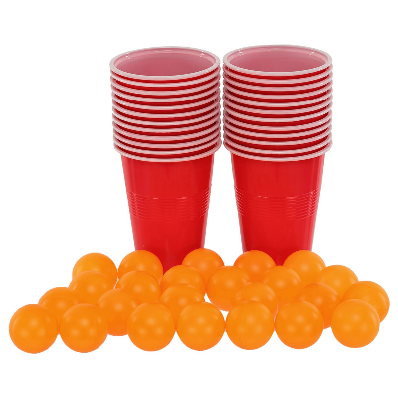 Гра настільна Бірпонг Beer Pong SP-Sport GBN06