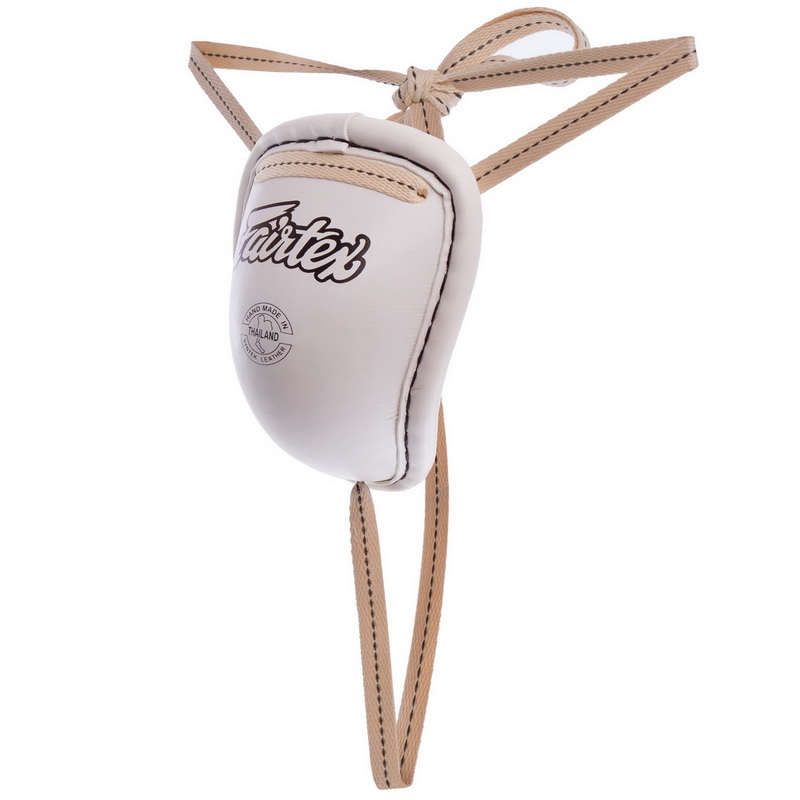 Захист паху чоловіча мушля для тайського боксу та кікбоксингу FAIRTEX GC2 M-XL кольори в асортименті