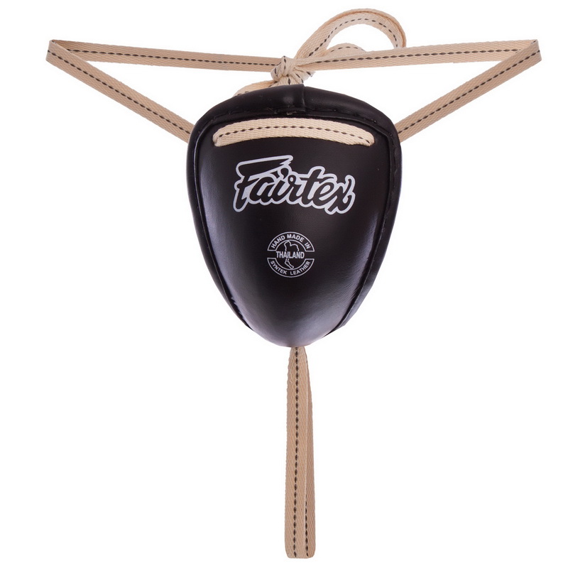 Захист паху чоловіча мушля для тайського боксу та кікбоксингу FAIRTEX GC2 M-XL кольори в асортименті