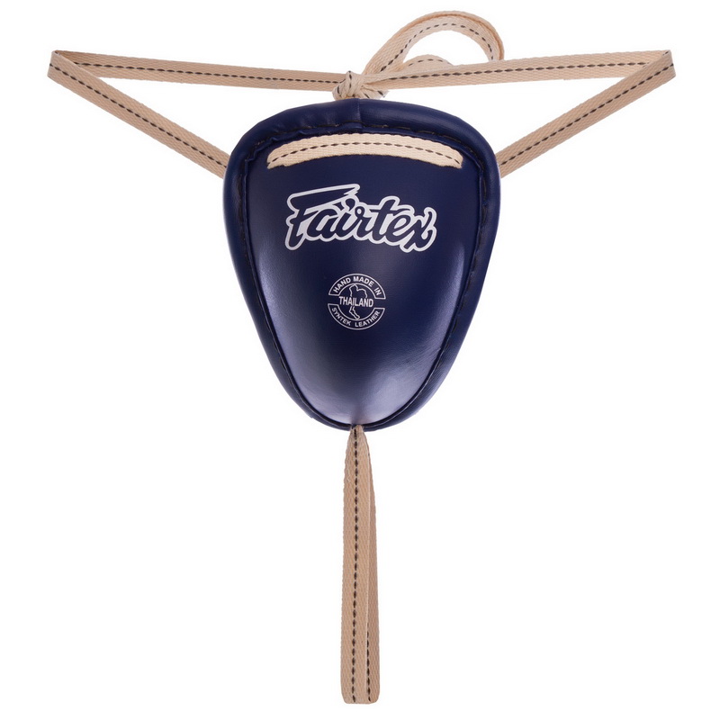 Захист паху чоловіча мушля для тайського боксу та кікбоксингу FAIRTEX GC2 M-XL кольори в асортименті