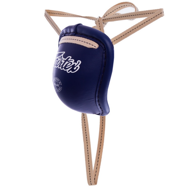 Захист паху чоловіча мушля для тайського боксу та кікбоксингу FAIRTEX GC2 M-XL кольори в асортименті