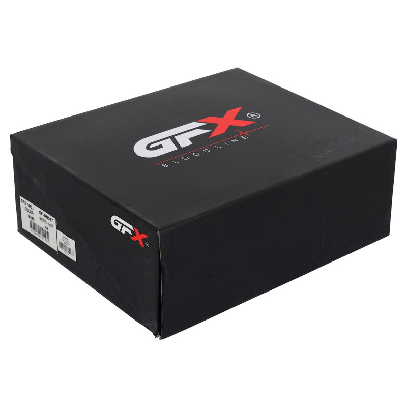 Боксери взуття для боксу GFX GF-517 розмір 36-45 кольори в асортименті
