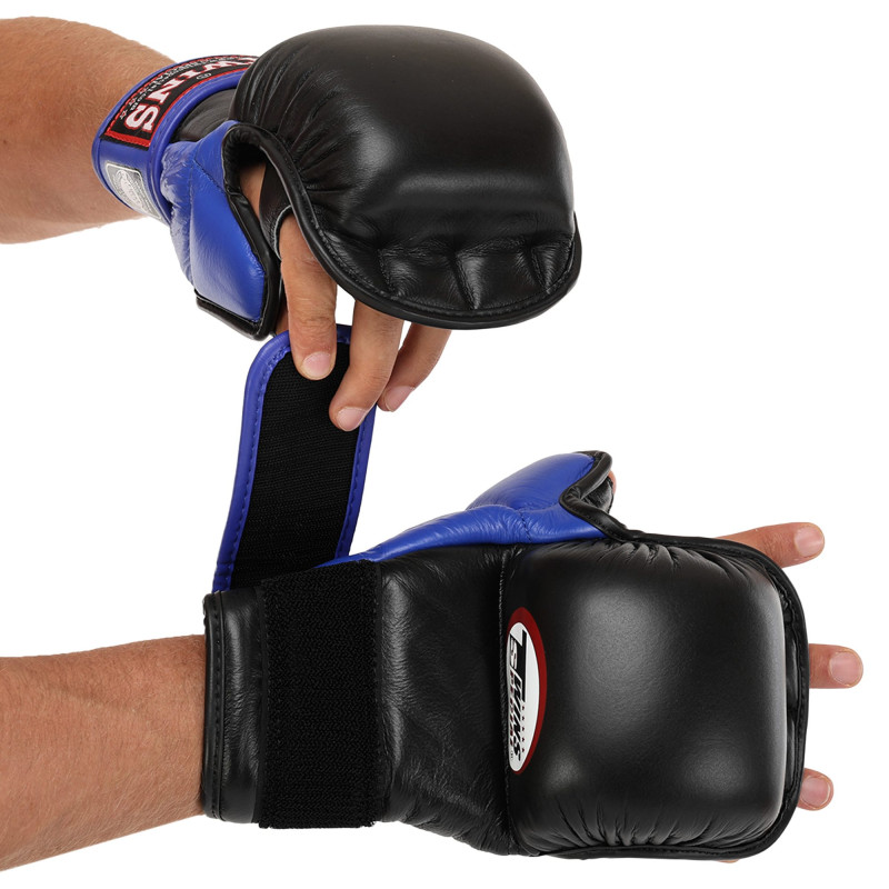 Рукавиці Краби спарингові для MMA TWINS GGL-1 M-XL кольори в асортименті