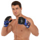 Рукавиці для змішаних єдиноборств MMA TWINS GGL-4 M-XL кольори в асортименті