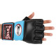 Рукавиці для змішаних єдиноборств MMA TWINS GGL-4 M-XL кольори в асортименті