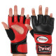 Рукавиці для змішаних єдиноборств MMA TWINS GGL-4 M-XL кольори в асортименті
