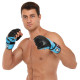 Рукавиці для змішаних єдиноборств MMA TWINS GGL-4 M-XL кольори в асортименті