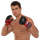 Рукавиці для змішаних єдиноборств MMA TWINS GGL-4 M-XL кольори в асортименті