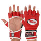 Рукавиці для змішаних єдиноборств MMA TWINS GGL-6 M-XL кольори в асортименті