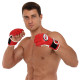 Рукавиці для змішаних єдиноборств MMA TWINS GGL-6 M-XL кольори в асортименті