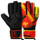 Рукавиці воротарські професійні із захистом пальців SOCCERMAX GK-4316 розмір 7-11 кольори в асортименті