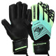 Рукавиці воротарські професійні із захистом пальців SOCCERMAX GK-4317 розмір 7-11 кольори в асортименті