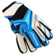 Рукавиці воротарські професійні із захистом пальців SOCCERMAX GK-4341 розмір 7-11 кольори в асортименті