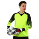 Рукавиці воротарські професійні із захистом пальців SOCCERMAX GK-4341 розмір 7-11 кольори в асортименті
