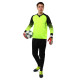 Рукавиці воротарські професійні із захистом пальців SOCCERMAX GK-4341 розмір 7-11 кольори в асортименті