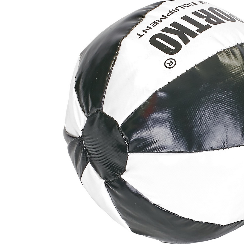 Груша боксерська підвісна краплеподібна набивна SPORTKO GP-1 50x24см кольори в асортименті