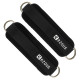 Лямки для ніг TRAINING ANKLE STRAPS EZOUS H-01 2шт чорний