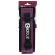 Лямка для ніг TRAINING LEG STRAPS EZOUS H-03 1шт чорний-фіолетовий