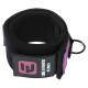 Лямка для ніг TRAINING LEG STRAPS EZOUS H-03 1шт чорний-фіолетовий