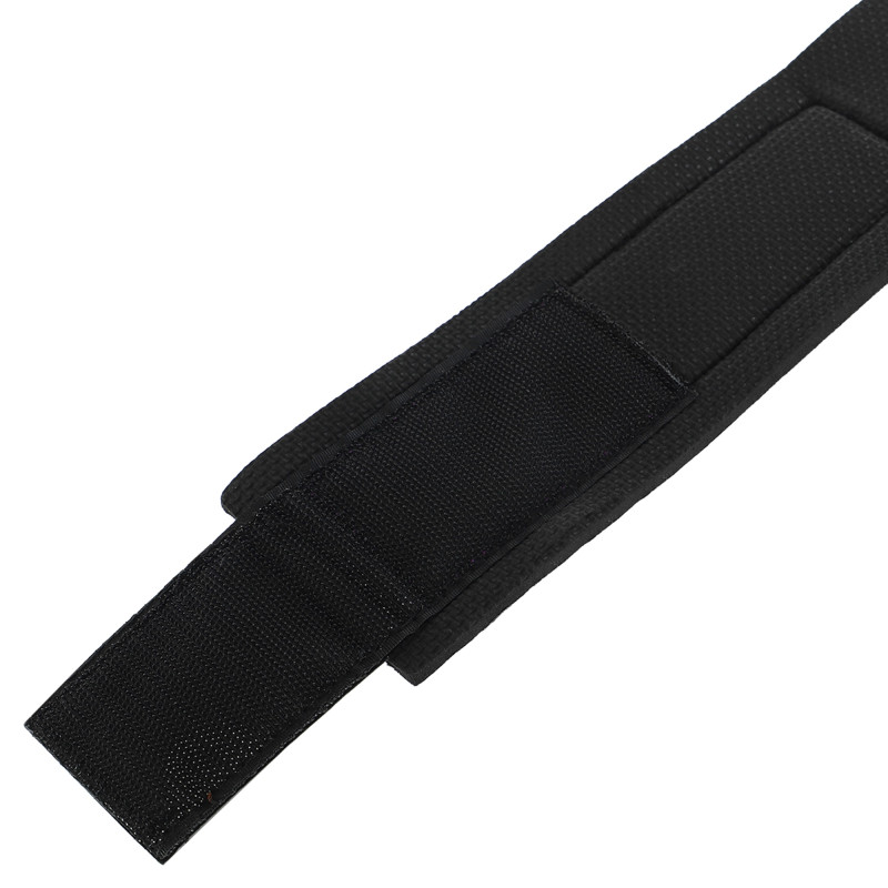 Лямка для ніг TRAINING LEG STRAPS EZOUS H-03 1шт чорний-фіолетовий