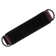 Лямка для ніг TRAINING ANKLE STRAPS 3.0 EZOUS H-04 1шт чорний-фіолетовий