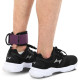 Лямка для ніг TRAINING ANKLE STRAPS 3.0 EZOUS H-04 1шт чорний-фіолетовий