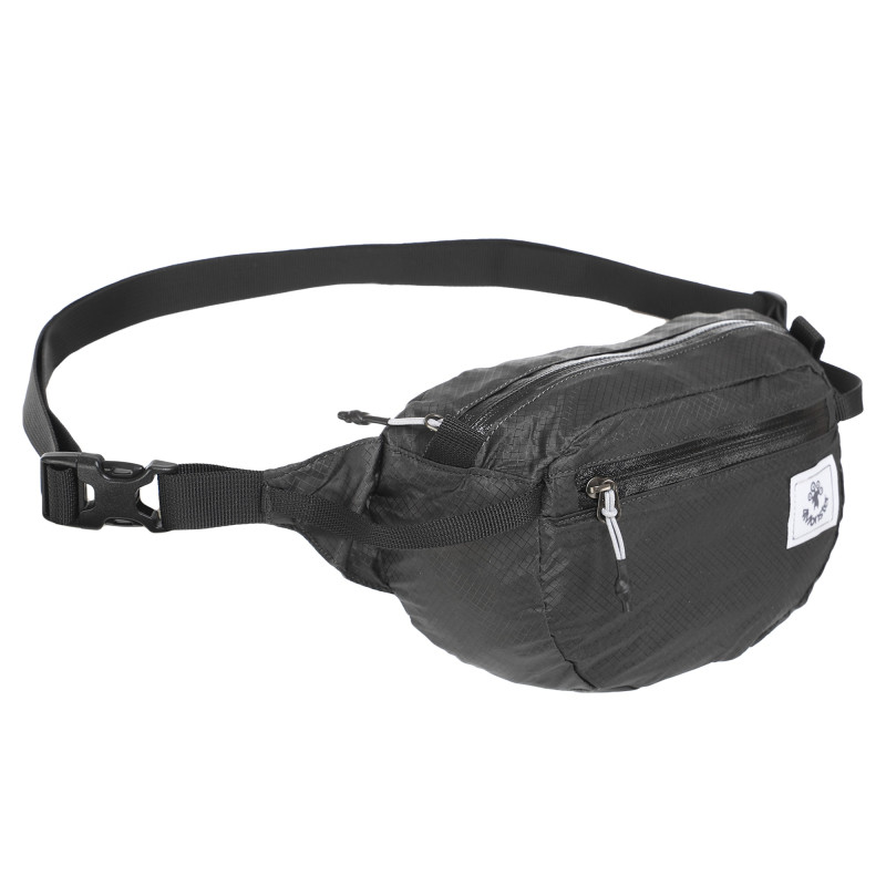 Сумка поясна складана водонепроникна WATER-RESISTANT COMPACT WAIST BAG 4Monster H-SHP 2л кольори в асортименті