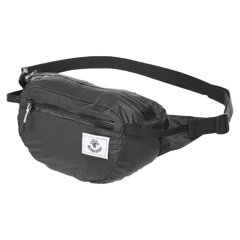 Сумка поясна складана водонепроникна WATER-RESISTANT COMPACT WAIST BAG 4Monster H-SHP 2л кольори в асортименті