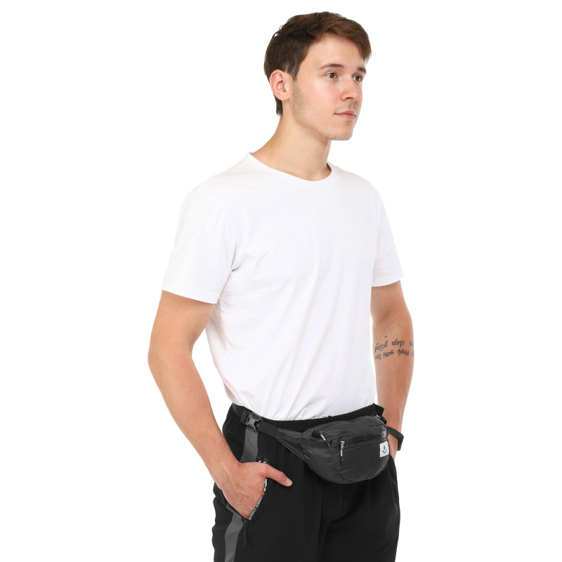 Сумка поясна складана водонепроникна WATER-RESISTANT COMPACT WAIST BAG 4Monster H-SHP 2л кольори в асортименті