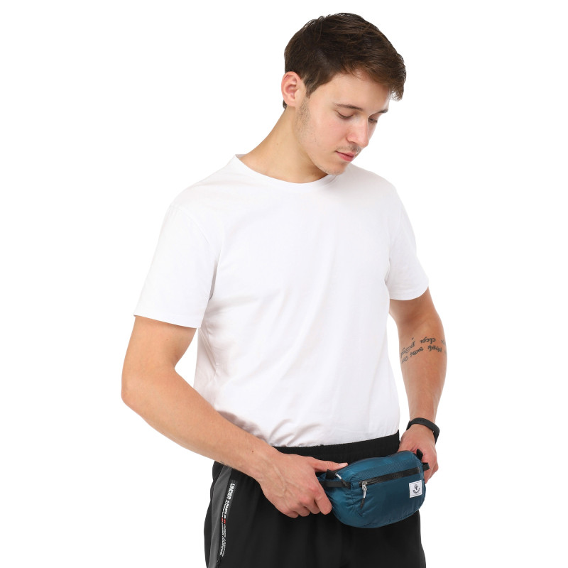 Сумка поясна складана водонепроникна WATER-RESISTANT COMPACT WAIST BAG 4Monster H-SHP 2л кольори в асортименті