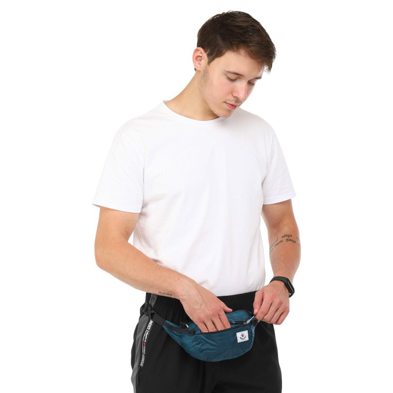 Сумка поясна складана водонепроникна WATER-RESISTANT COMPACT WAIST BAG 4Monster H-SHP 2л кольори в асортименті