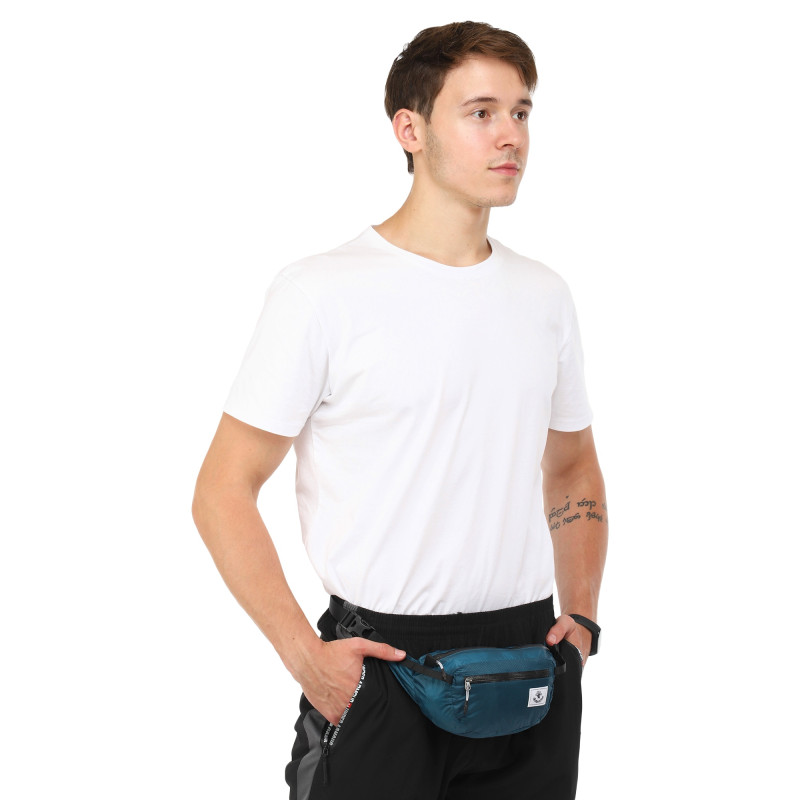 Сумка поясна складана водонепроникна WATER-RESISTANT COMPACT WAIST BAG 4Monster H-SHP 2л кольори в асортименті