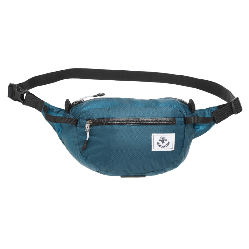 Сумка поясна складана водонепроникна WATER-RESISTANT COMPACT WAIST BAG 4Monster H-SHP 2л кольори в асортименті
