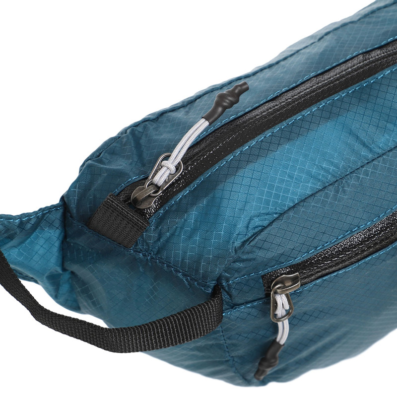 Сумка поясна складана водонепроникна WATER-RESISTANT COMPACT WAIST BAG 4Monster H-SHP 2л кольори в асортименті