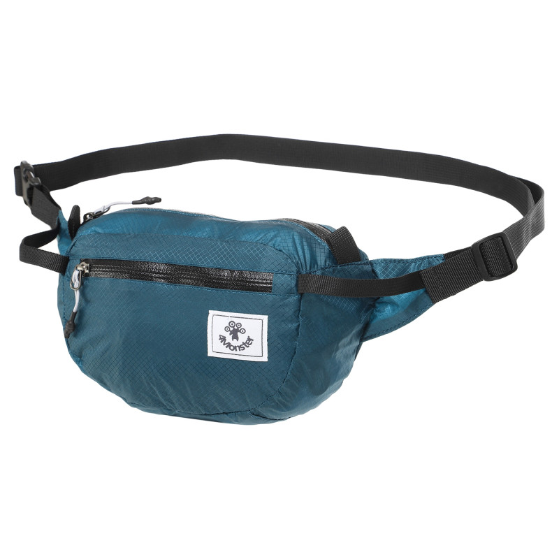 Сумка поясна складана водонепроникна WATER-RESISTANT COMPACT WAIST BAG 4Monster H-SHP 2л кольори в асортименті