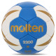 М'яч для гандболу MOLTEN C7 H1X2200-BW №1 PU синій