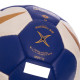 М'яч гандбольний MOLTEN IHF Official game ball H2X5001 размер 2 синій