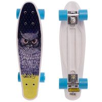 Пенні борд Penny Board круїзер пластиковий 22